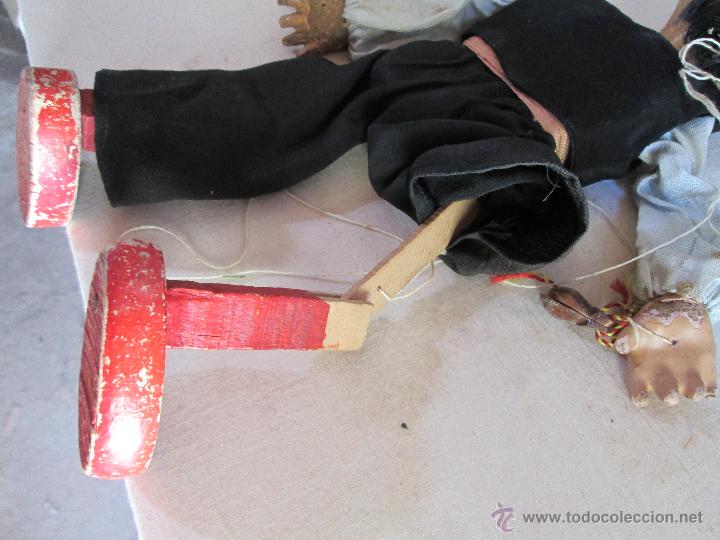 Mu&ntilde;ecas modernas: ANTIGUO MU&Ntilde;ECO - Foto 3