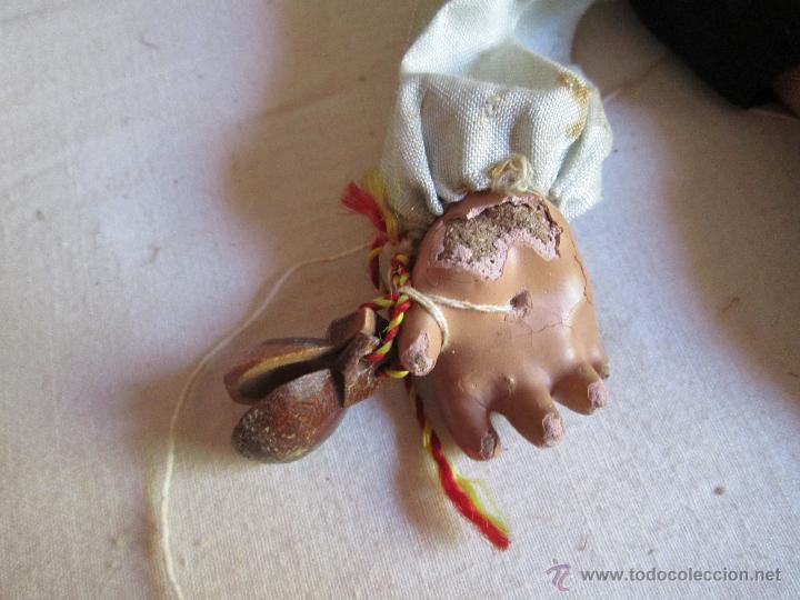 Mu&ntilde;ecas modernas: ANTIGUO MU&Ntilde;ECO - Foto 4