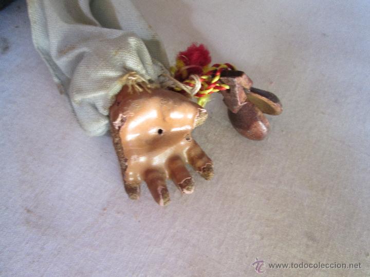 Mu&ntilde;ecas modernas: ANTIGUO MU&Ntilde;ECO - Foto 5
