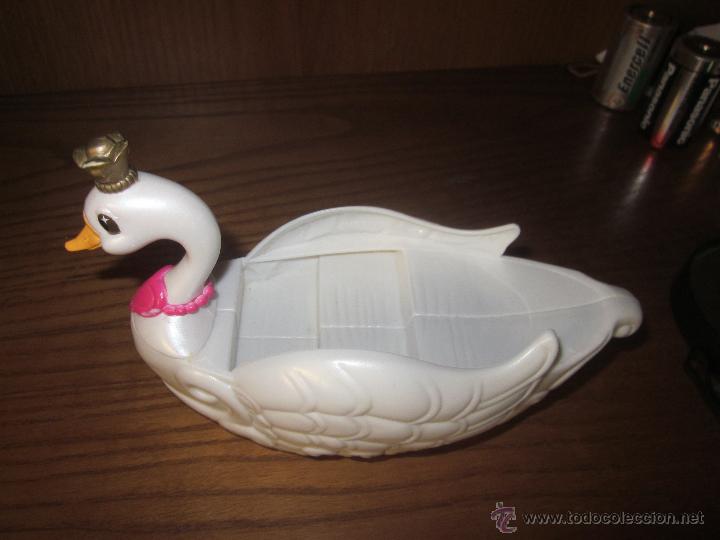 Mu&ntilde;ecas modernas: CISNE DOLLS,DISNEY PRINCESS FLOATING - Foto 2