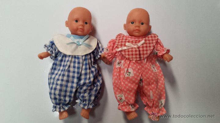 Mu&ntilde;ecas modernas: PAREJA DE MU&Ntilde;ECOS - ENV&Iacute;O GRATIS A ESPA&Ntilde;A - Foto 1
