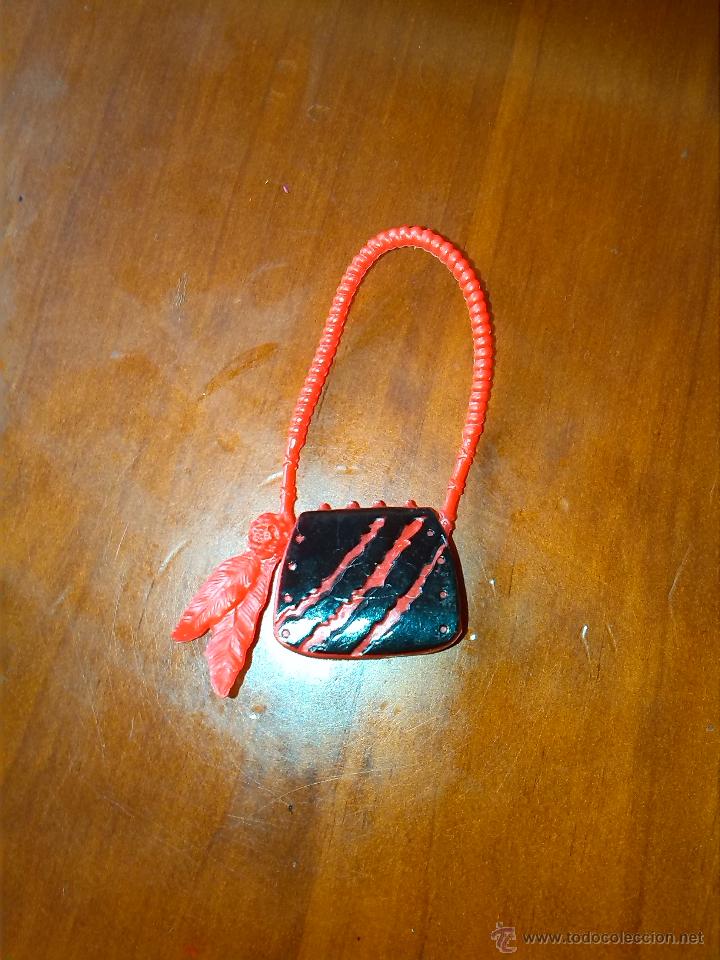 Mu&ntilde;ecas modernas: Monster High Bolso TORALEI 1&ordf; edicion - Foto 1