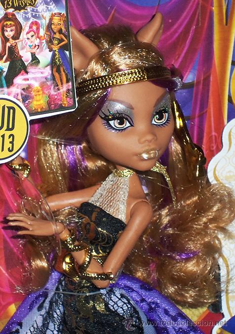 clawdeen wolf 13 deseos