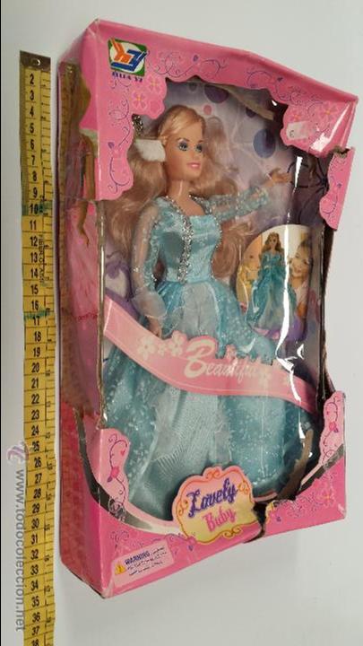 Mu&ntilde;ecas modernas: MU&Ntilde;ECA LOVELY - ENV&Iacute;O GRATIS A ESPA&Ntilde;A - Foto 2