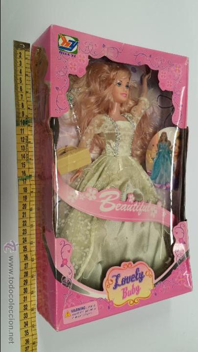 Mu&ntilde;ecas modernas: MU&Ntilde;ECA LOVELY - ENV&Iacute;O GRATIS A ESPA&Ntilde;A - Foto 2