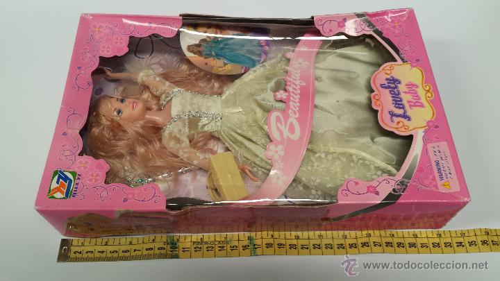 Mu&ntilde;ecas modernas: MU&Ntilde;ECA LOVELY - ENV&Iacute;O GRATIS A ESPA&Ntilde;A - Foto 2
