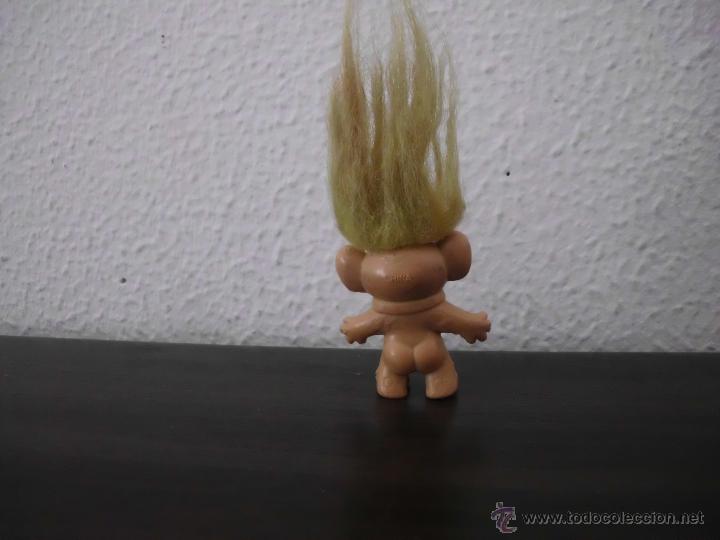 Mu&ntilde;ecas modernas: mu&ntilde;eco figura troll trol - Foto 2