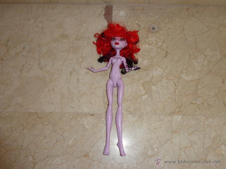 Mu&ntilde;ecas modernas: MONSTER HIGH - MU&Ntilde;ECA MONSTER HIGH A&Ntilde;O 2011 - Foto 3