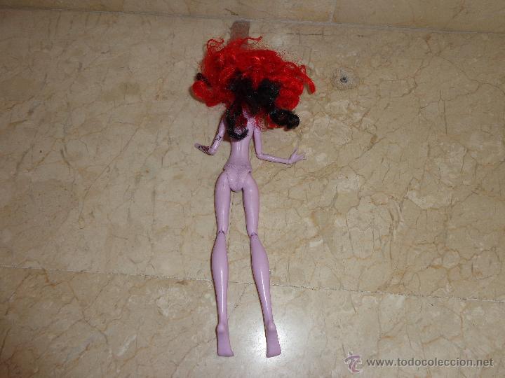 Mu&ntilde;ecas modernas: MONSTER HIGH - MU&Ntilde;ECA MONSTER HIGH A&Ntilde;O 2011 - Foto 4