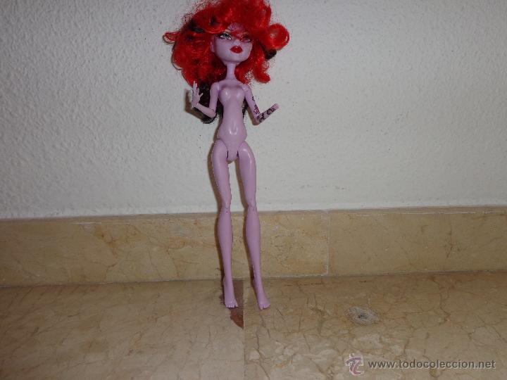 Mu&ntilde;ecas modernas: MONSTER HIGH - MU&Ntilde;ECA MONSTER HIGH A&Ntilde;O 2011 - Foto 8