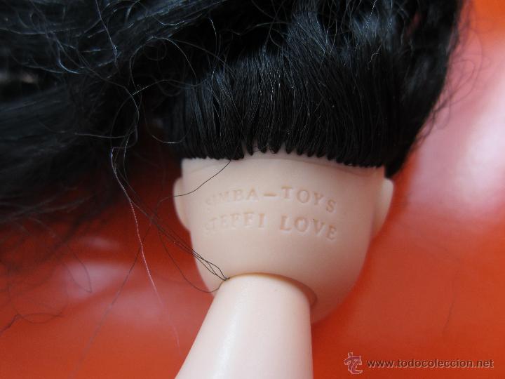 Mu&ntilde;ecas modernas: mu&ntilde;eca Steffi Love de Simba Toys - Foto 3