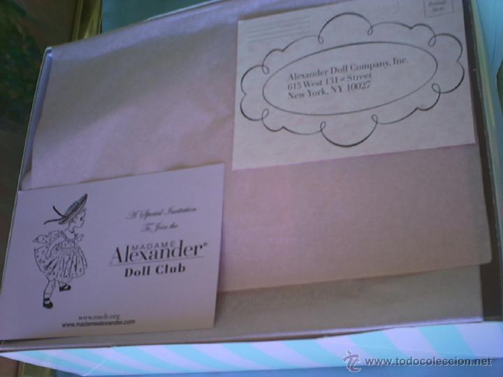 Mu&ntilde;ecas modernas: MU&Ntilde;ECA BEBE MADAME ALEXANDER HUGGABLE HUGGUMS. - Foto 5