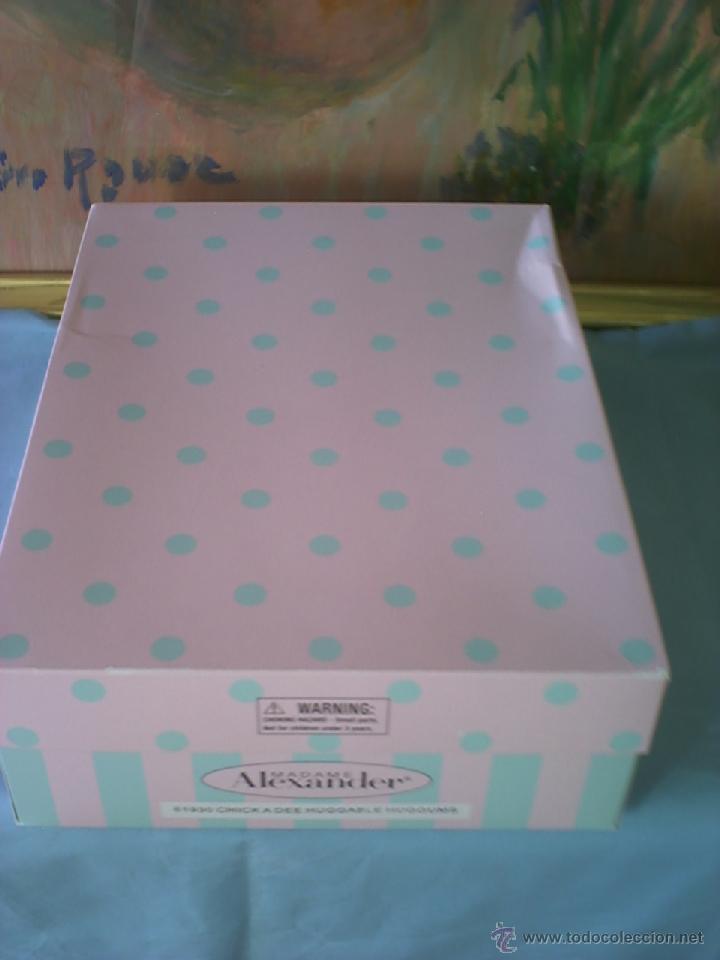 Mu&ntilde;ecas modernas: MU&Ntilde;ECA BEBE MADAME ALEXANDER HUGGABLE HUGGUMS. - Foto 6
