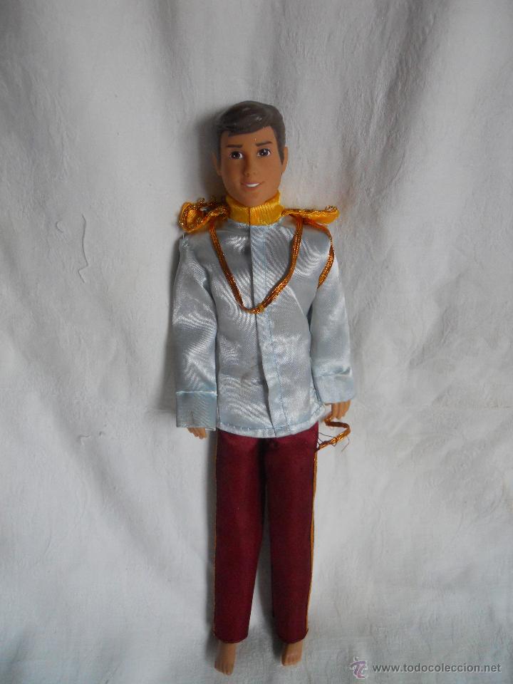 Mu&ntilde;ecas modernas: PRINCIPE DISNEY - Foto 1