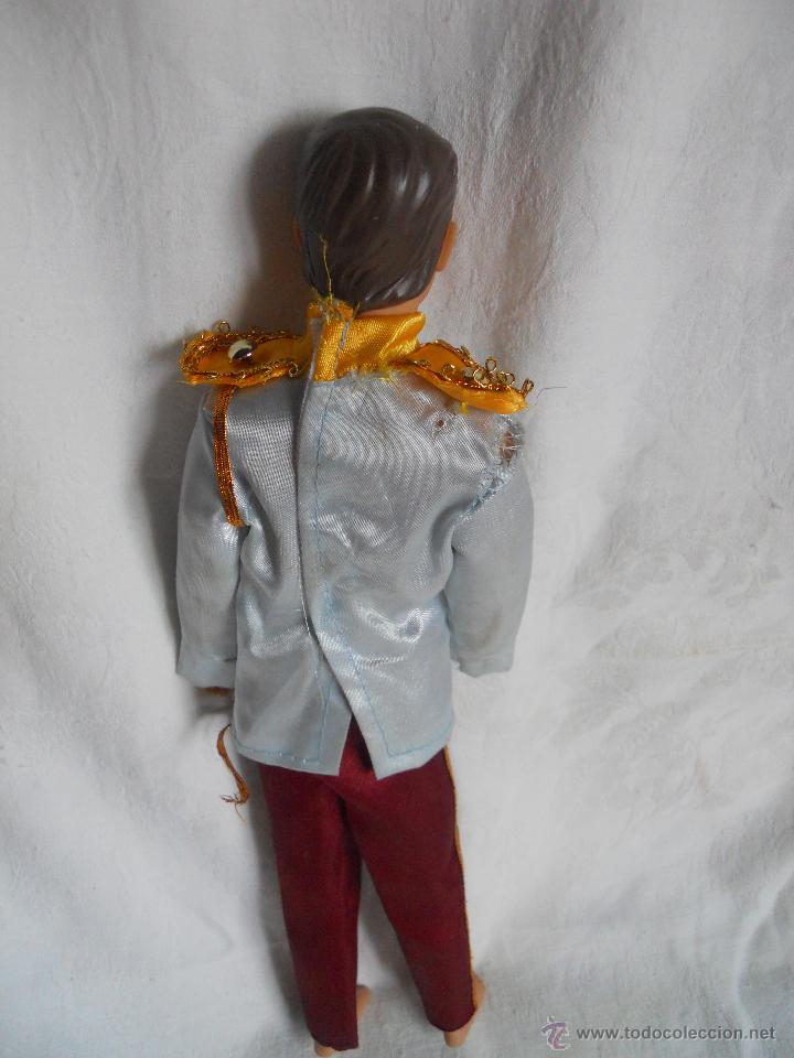 Mu&ntilde;ecas modernas: PRINCIPE DISNEY - Foto 2