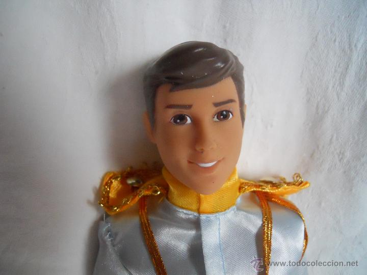 Mu&ntilde;ecas modernas: PRINCIPE DISNEY - Foto 3
