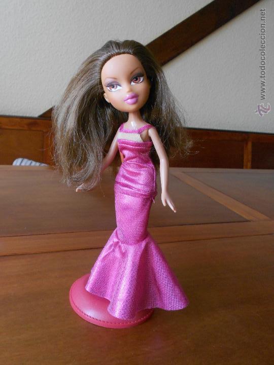 Mu&ntilde;ecas modernas: SIMP&Aacute;TICA MU&Ntilde;ECA BRATZ MGA 2001 - Foto 3