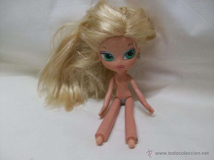 Mu&ntilde;ecas modernas: MU&Ntilde;ECA BRAZT CLOE-MGA. - Foto 2