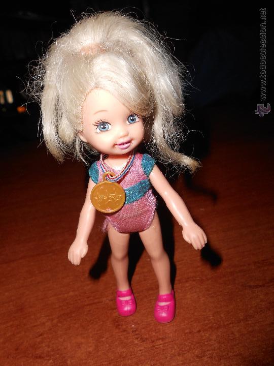 Mu&ntilde;ecas modernas: SHELLY, DE MATTEL 1994 - Foto 2
