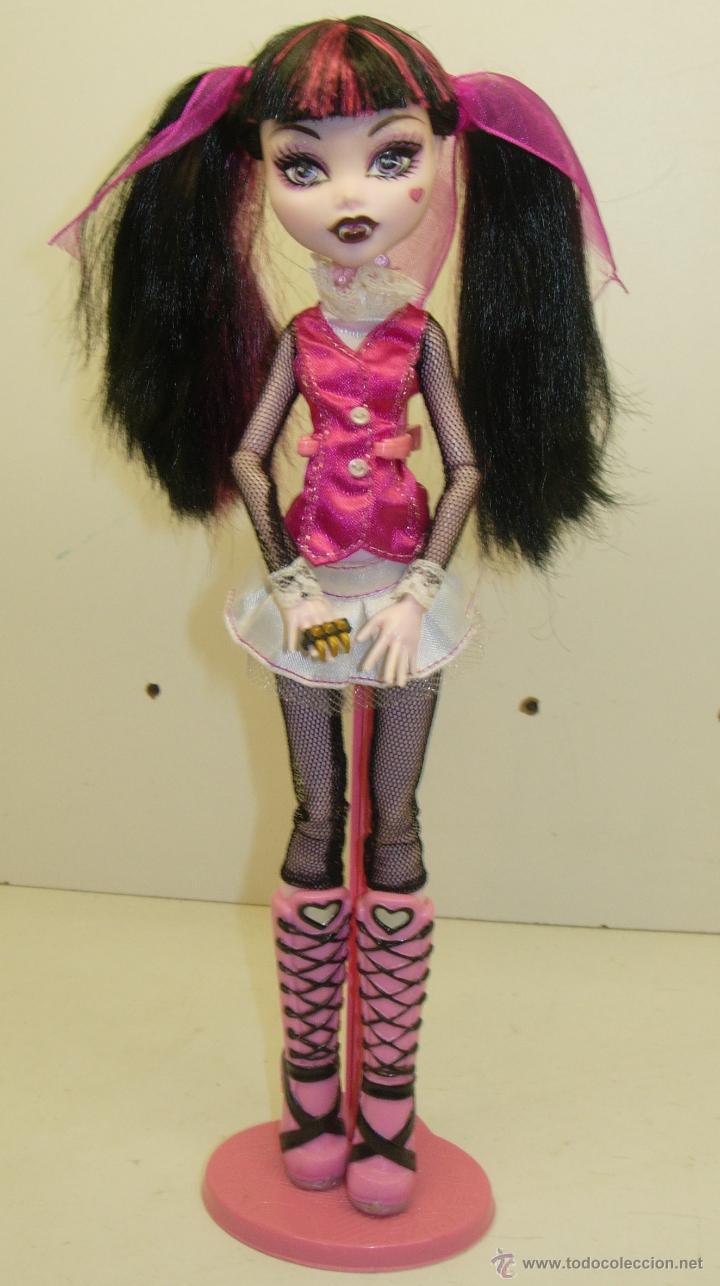 2008 mattel monster high doll