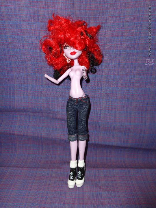 Mu&ntilde;ecas modernas: MONSTER HIGH - MU&Ntilde;ECA MONSTER HIGH - Foto 1