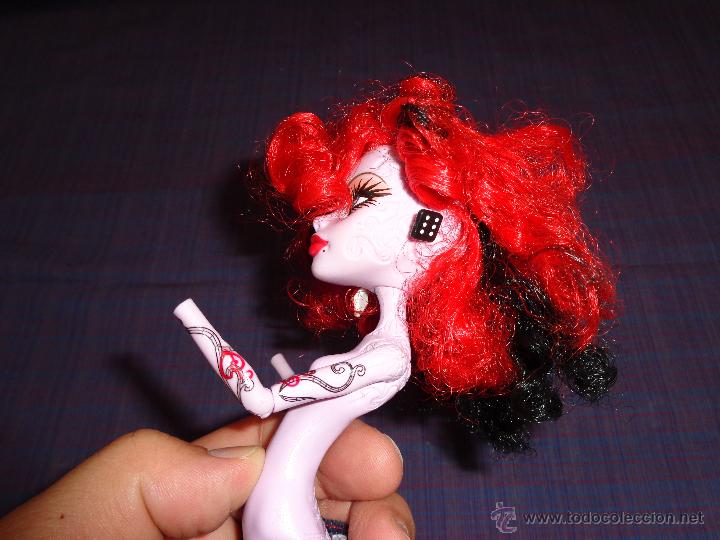 Mu&ntilde;ecas modernas: MONSTER HIGH - MU&Ntilde;ECA MONSTER HIGH - Foto 3
