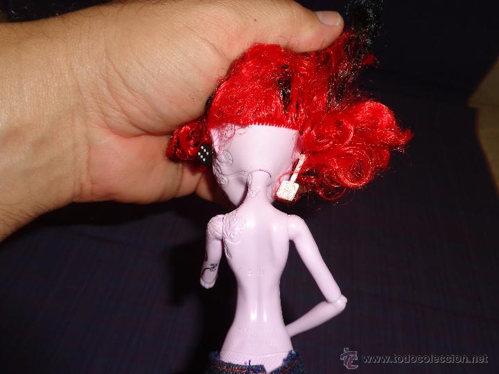 Mu&ntilde;ecas modernas: MONSTER HIGH - MU&Ntilde;ECA MONSTER HIGH - Foto 4
