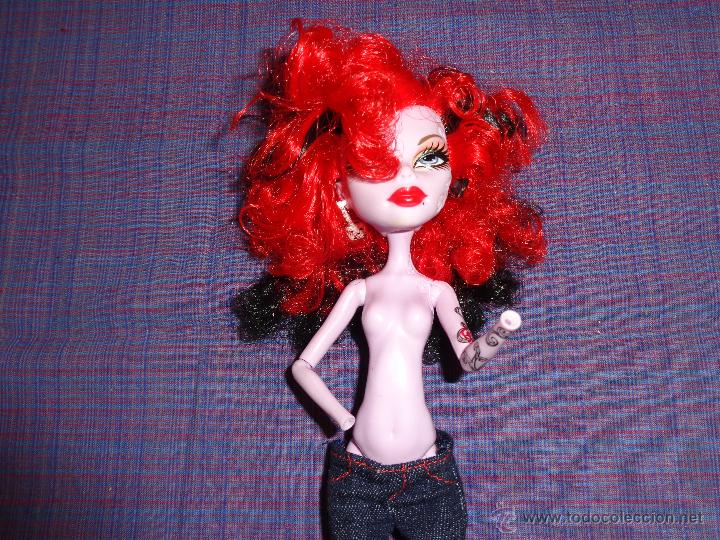 Mu&ntilde;ecas modernas: MONSTER HIGH - MU&Ntilde;ECA MONSTER HIGH - Foto 6