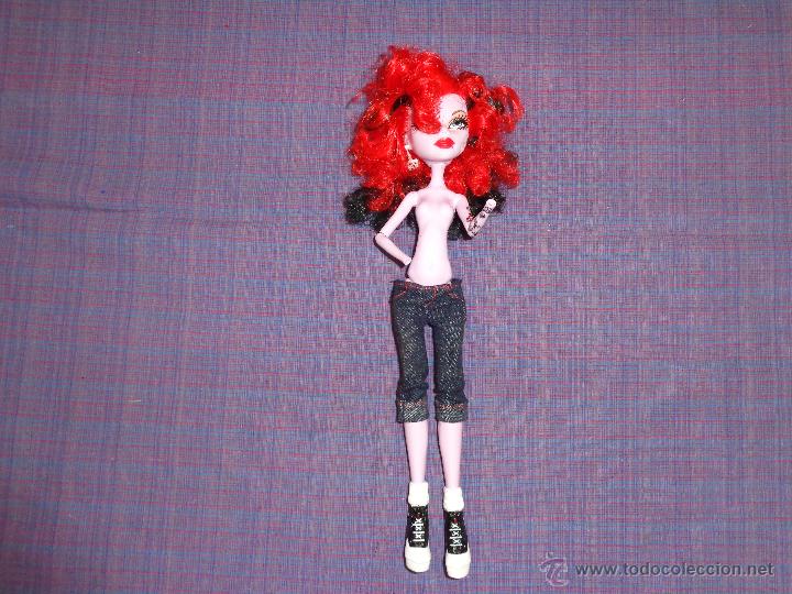 Mu&ntilde;ecas modernas: MONSTER HIGH - MU&Ntilde;ECA MONSTER HIGH - Foto 7