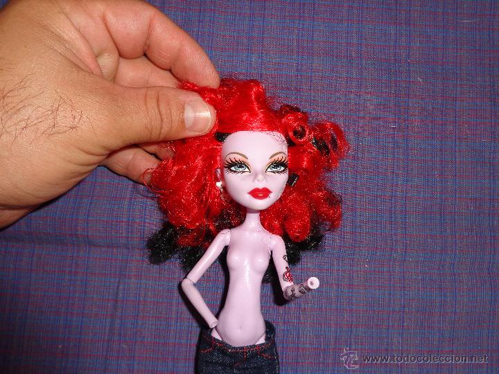 Mu&ntilde;ecas modernas: MONSTER HIGH - MU&Ntilde;ECA MONSTER HIGH - Foto 8
