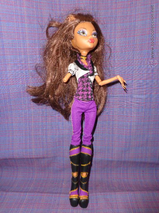 monster high - muñeca monster high 2008, 111-1 - Comprar ...