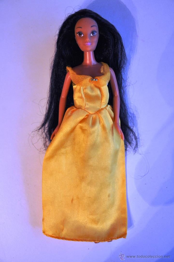 Mu&ntilde;ecas modernas: Mu&ntilde;eca Jasmine de disney. Simba toys. - Foto 1