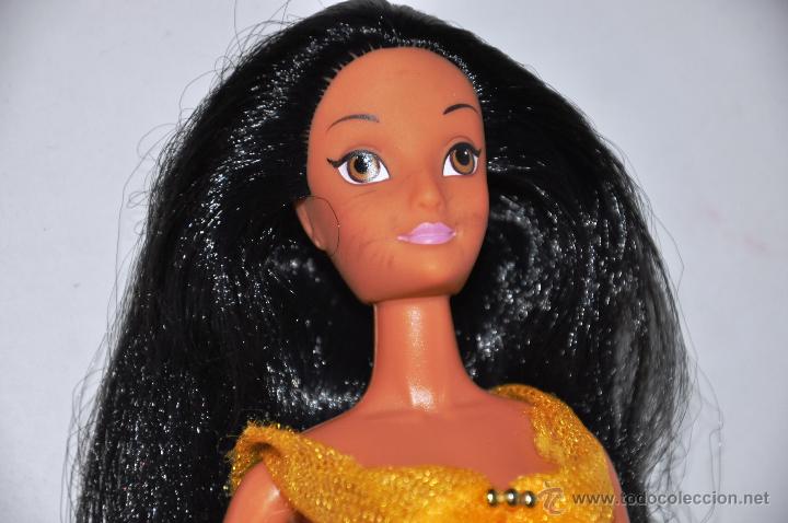 Mu&ntilde;ecas modernas: Mu&ntilde;eca Jasmine de disney. Simba toys. - Foto 2
