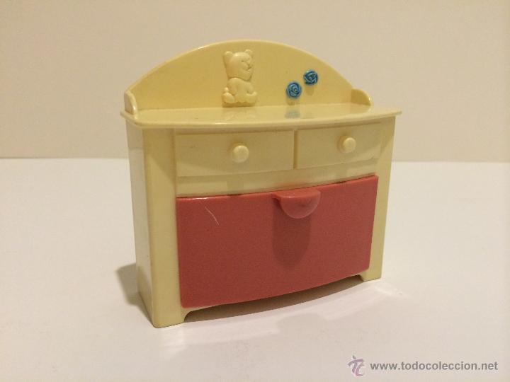 Mu&ntilde;ecas modernas: MUEBLE TOMMY Y SHELLY, BARBIE - Foto 1