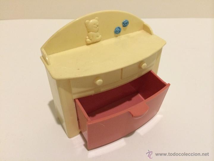 Mu&ntilde;ecas modernas: MUEBLE TOMMY Y SHELLY, BARBIE - Foto 2