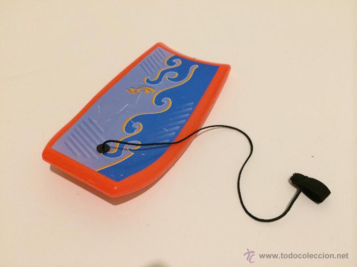 Mu&ntilde;ecas modernas: TABLA DE SURF SINDY, BRATZ, MONSTER HIGH, BARBIE... - Foto 1