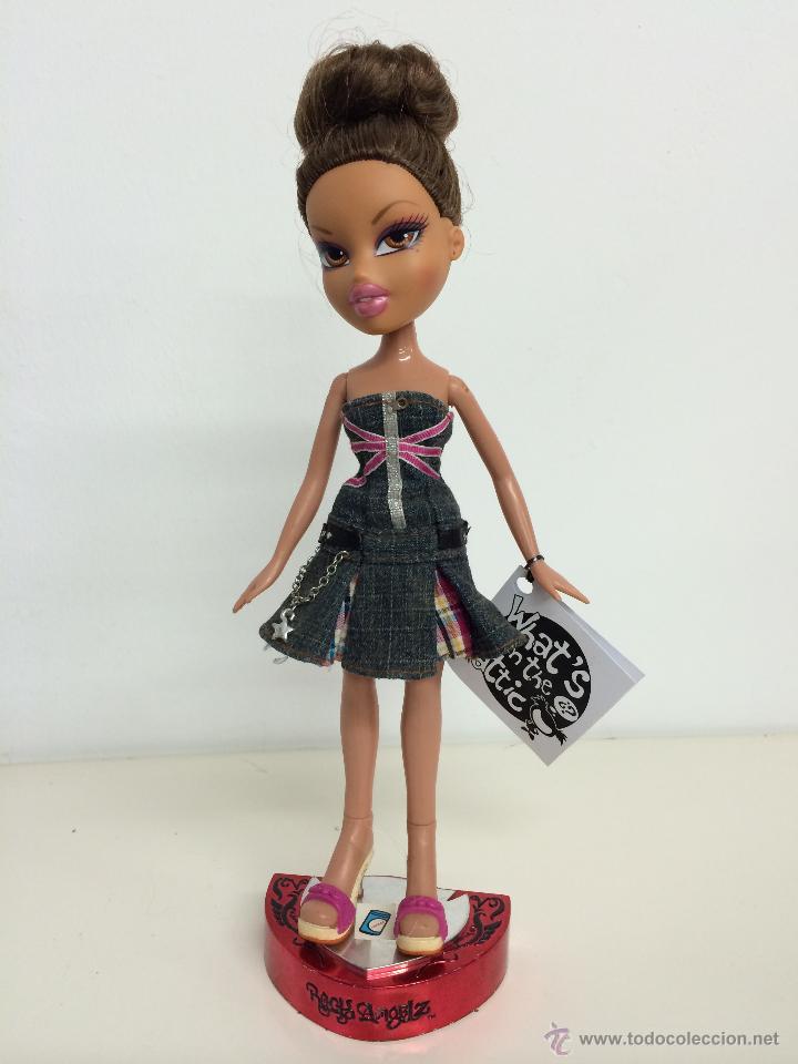 Mu&ntilde;ecas modernas: MU&Ntilde;ECA BRATZ - Foto 1
