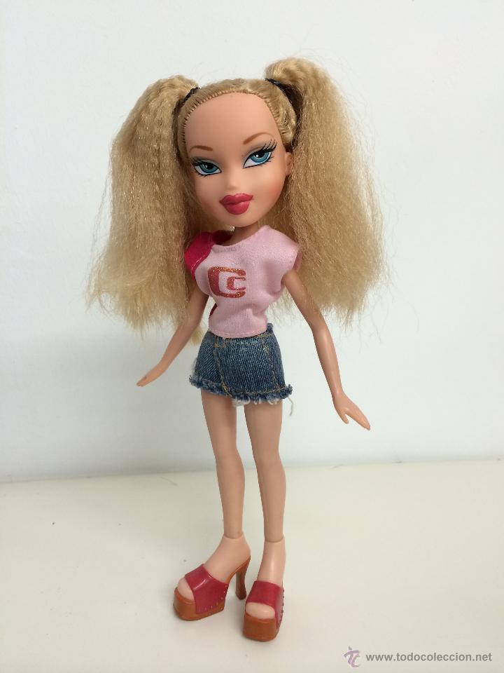 Mu&ntilde;ecas modernas: MU&Ntilde;ECA BRATZ - Foto 1