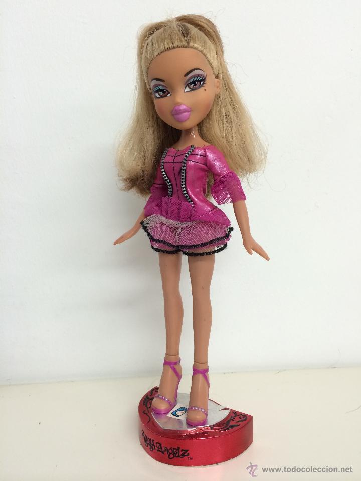 Mu&ntilde;ecas modernas: MU&Ntilde;ECA BRATZ - Foto 1