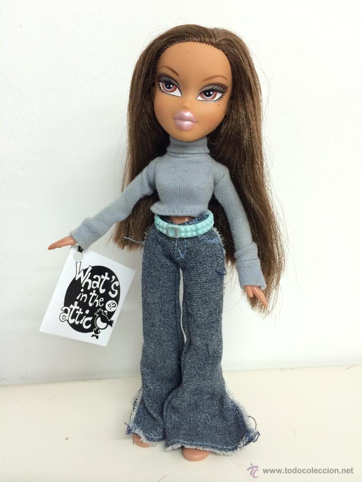 Mu&ntilde;ecas modernas: MU&Ntilde;ECA BRATZ - Foto 1