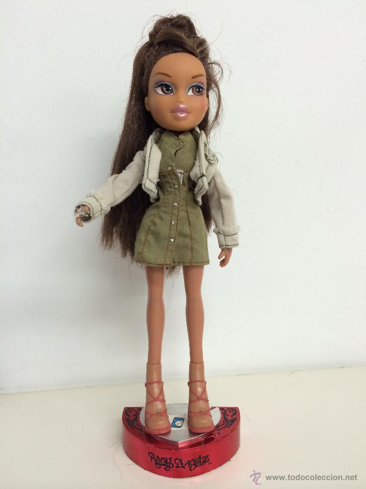 Mu&ntilde;ecas modernas: MU&Ntilde;ECA BRATZ - Foto 1