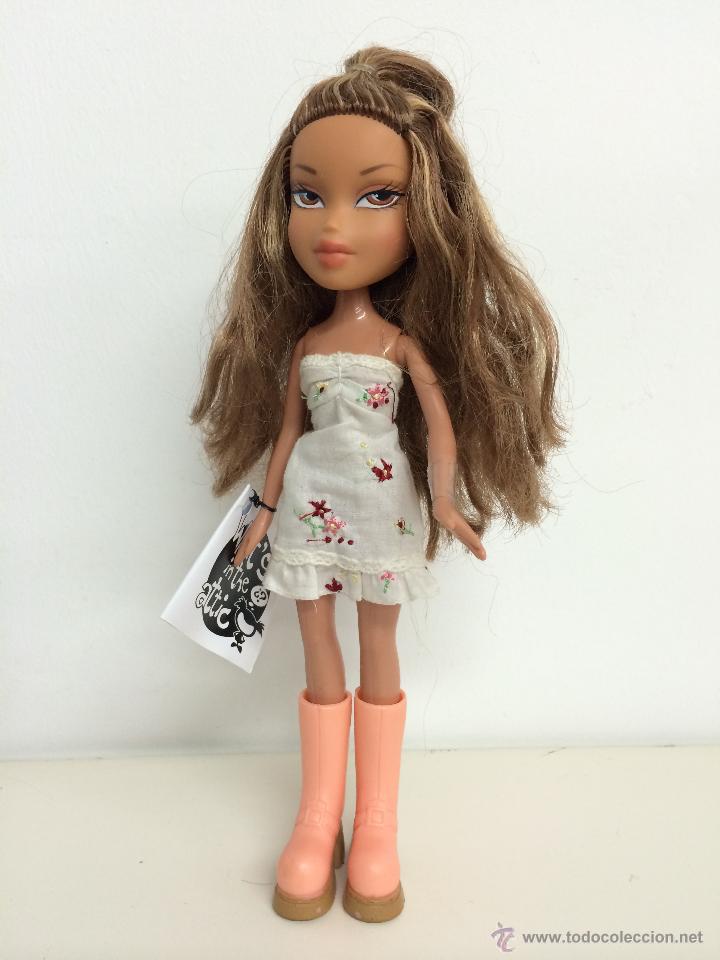 Mu&ntilde;ecas modernas: MU&Ntilde;ECA BRATZ - Foto 1