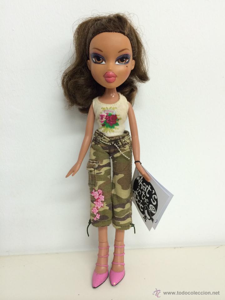 Mu&ntilde;ecas modernas: MU&Ntilde;ECA BRATZ - Foto 1