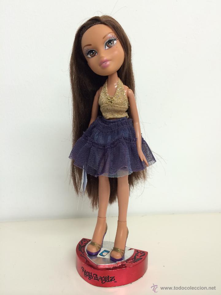Mu&ntilde;ecas modernas: MU&Ntilde;ECA BRATZ - Foto 1