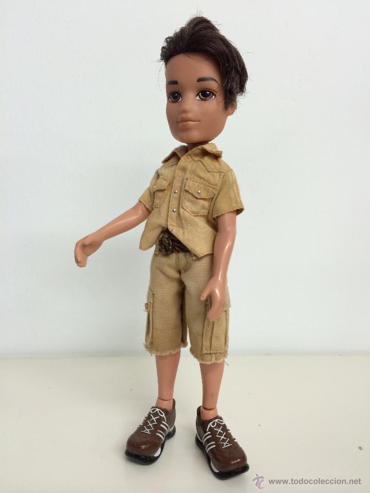 Mu&ntilde;ecas modernas: MU&Ntilde;ECA BRATZ BOY - Foto 1