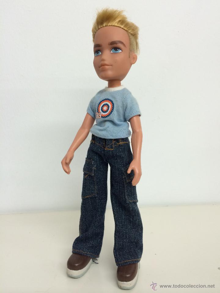 Mu&ntilde;ecas modernas: MU&Ntilde;ECA BRATZ BOY - Foto 1