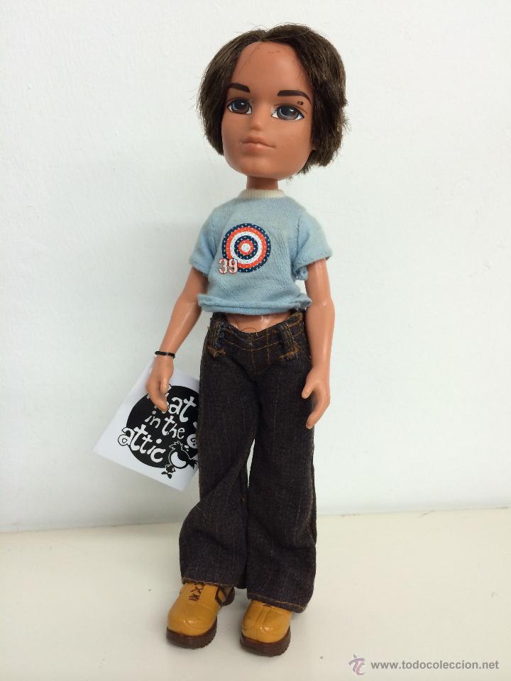 Mu&ntilde;ecas modernas: MU&Ntilde;ECA BRATZ BOY - Foto 1