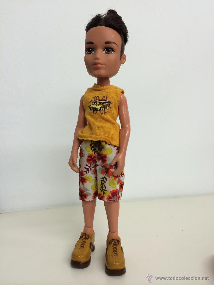 Mu&ntilde;ecas modernas: MU&Ntilde;ECA BRATZ BOY - Foto 1