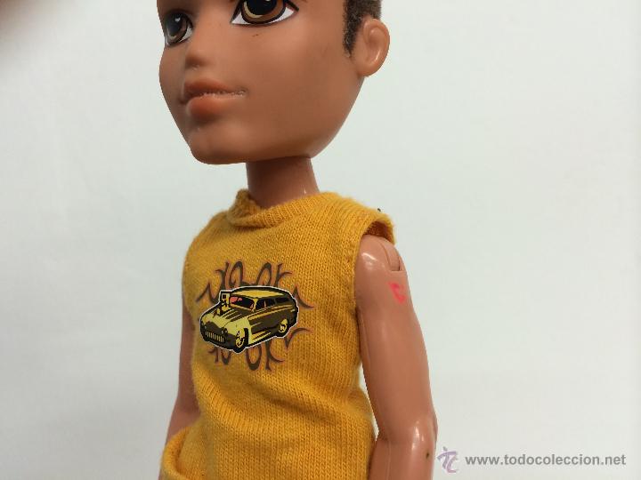 Mu&ntilde;ecas modernas: MU&Ntilde;ECA BRATZ BOY - Foto 2