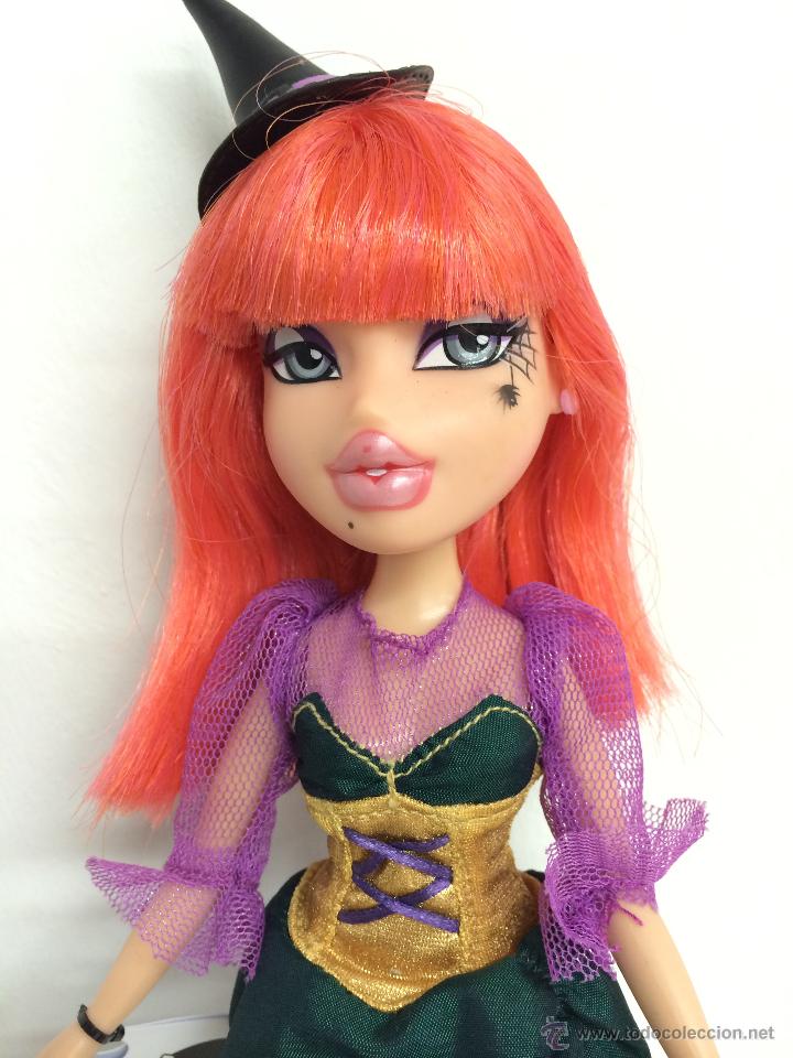 Mu&ntilde;ecas modernas: MU&Ntilde;ECA BRATZ BRUJA - Foto 2